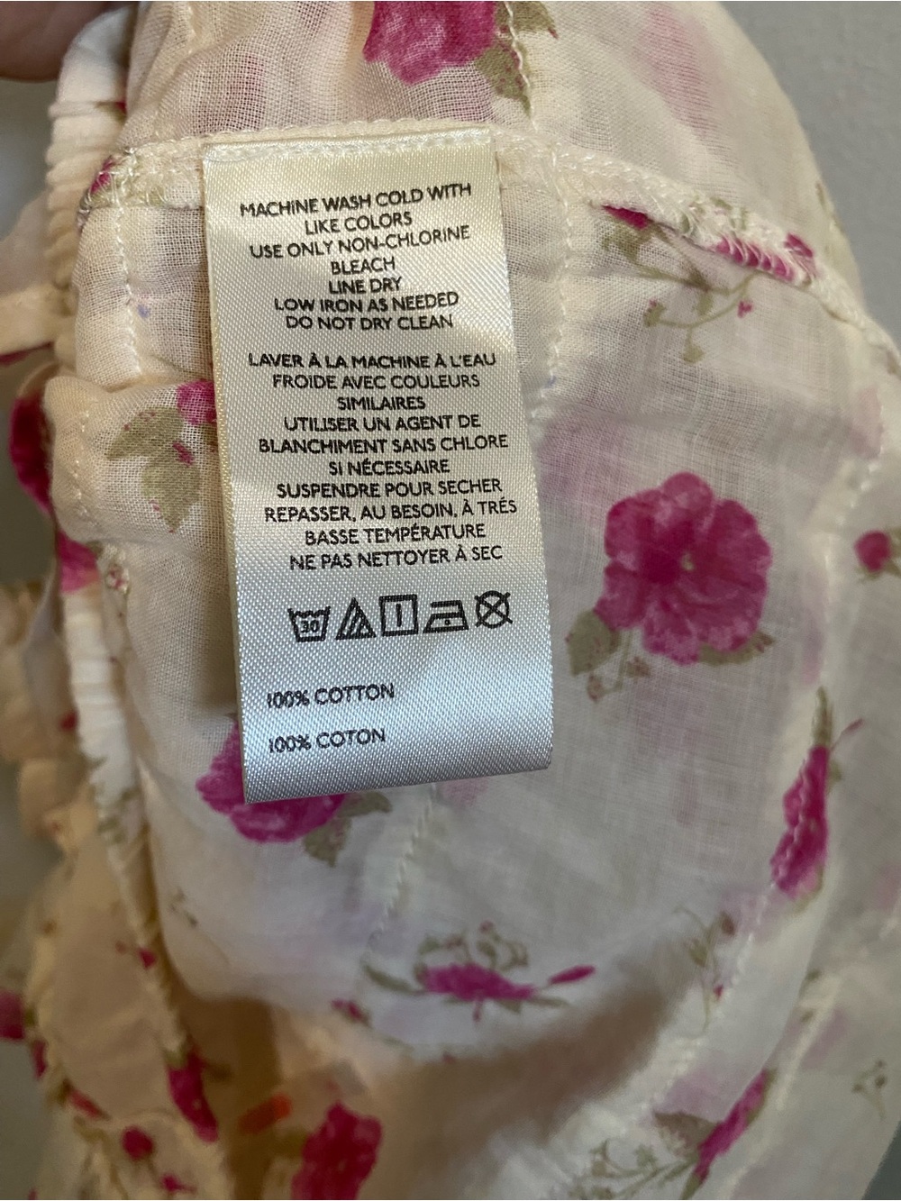 Free People Floral Ruffle Layered Mini Short Small Festie Puffy Bubble Bottom - Picture 5 of 6